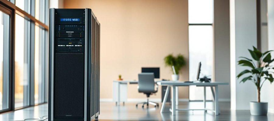 Comment choisir un hébergeur web en 2025